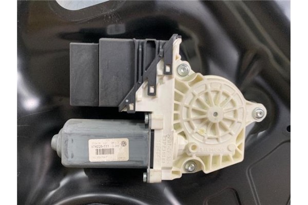 Recambio de elevalunas electrico trasero derecho para volkswagen passat berlina (3c2) 2.0 tdi 16v referencia OEM IAM 1K0959704F 