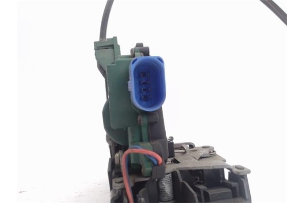 Recambio de cierre electromagnetico delantero izquierdo para seat ibiza (6k1) referencia OEM IAM   