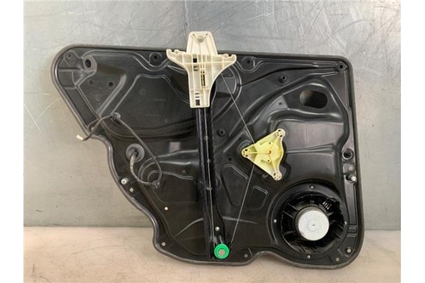 Recambio de elevalunas electrico trasero derecho para volkswagen passat berlina (3c2) 2.0 tdi 16v referencia OEM IAM 1K0959704F 