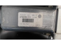 Recambio de elevalunas electrico trasero derecho para volkswagen passat berlina (3c2) 2.0 tdi 16v referencia OEM IAM 1K0959704F 