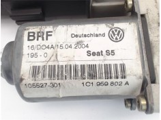 Recambio de motor elevalunas delantero derecho para seat toledo (5p2) referencia OEM IAM (1C1959802A)  1C1959802A , AUDI | 1C195