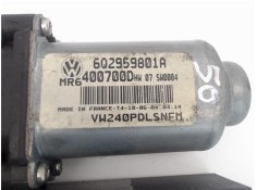 Recambio de motor elevalunas delantero derecho para seat ibiza (6l1) referencia OEM IAM (6Q2959801A)  