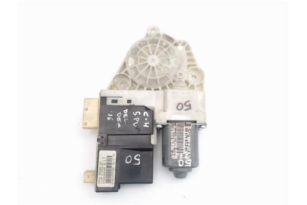Recambio de motor elevalunas delantero derecho para citroen c4 berlina referencia OEM IAM (9647441380) (996388-103) 