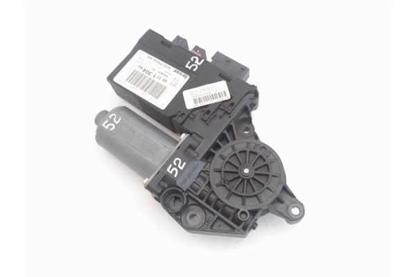 Recambio de motor elevalunas delantero derecho para peugeot 307 (s1) referencia OEM IAM (9637130480) (990187-201) 