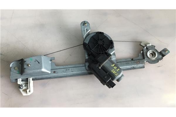 Recambio de elevalunas electrico trasero izquierdo para renault scenic ii (jm)(2003) 1.5 dci (jm0f) referencia OEM IAM 440726 06