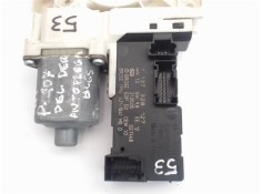 Recambio de motor elevalunas delantero derecho para peugeot 407 referencia OEM IAM (1137328127) (994421-104) 