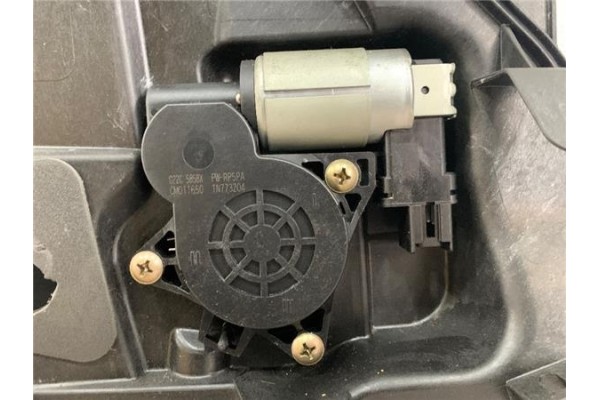 Recambio de elevalunas electrico delantero izquierdo para mazda 2 (b2w) 1.6 referencia OEM IAM G22C5858XC DD105997XB G22C5858X ,