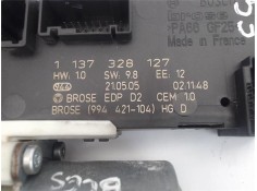 Recambio de motor elevalunas delantero derecho para peugeot 407 referencia OEM IAM (1137328127) (994421-104) 