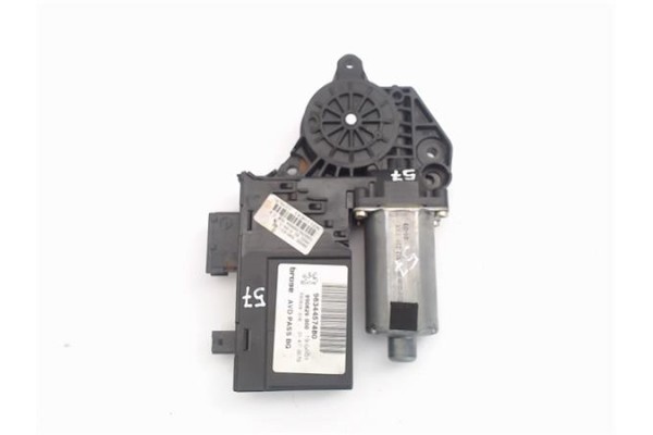 Recambio de motor elevalunas delantero derecho para peugeot 307 berlina (s2) referencia OEM IAM (9634457480) (990183-100)  