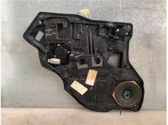 Recambio de elevalunas electrico trasero izquierdo para mazda 2 (b2w) 1.6 referencia OEM IAM GJ6A5858XA DD107397XA 