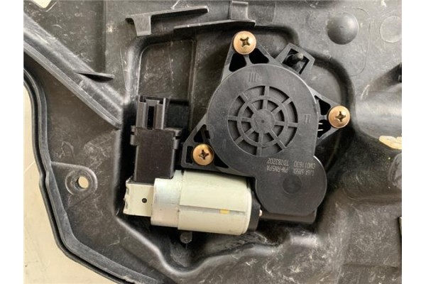 Recambio de elevalunas electrico trasero izquierdo para mazda 2 (b2w) 1.6 referencia OEM IAM GJ6A5858XA DD107397XA 