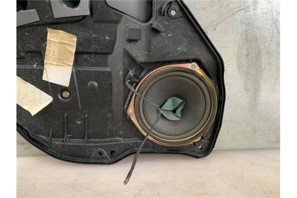 Recambio de elevalunas electrico trasero izquierdo para mazda 2 (b2w) 1.6 referencia OEM IAM GJ6A5858XA DD107397XA 