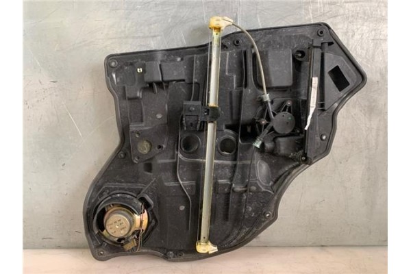 Recambio de elevalunas electrico trasero izquierdo para mazda 2 (b2w) 1.6 referencia OEM IAM GJ6A5858XA DD107397XA 