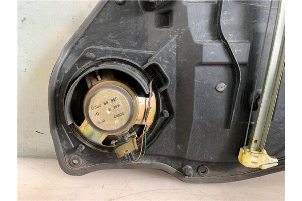Recambio de elevalunas electrico trasero izquierdo para mazda 2 (b2w) 1.6 referencia OEM IAM GJ6A5858XA DD107397XA 