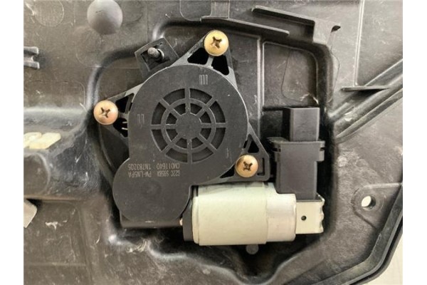 Recambio de elevalunas electrico trasero derecho para mazda 2 (b2w) 1.6 referencia OEM IAM G22C5958XA DD107297XA G22C5958X , MAZ