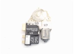 Recambio de motor elevalunas delantero derecho para citroen c4 berlina referencia OEM IAM (9647441780) (996396-101)  