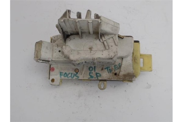 Recambio de cierre electromagnetico trasero izquierdo para ford focus berlina (cak) referencia OEM IAM   