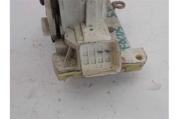 Recambio de cierre electromagnetico trasero izquierdo para ford focus berlina (cak) referencia OEM IAM   