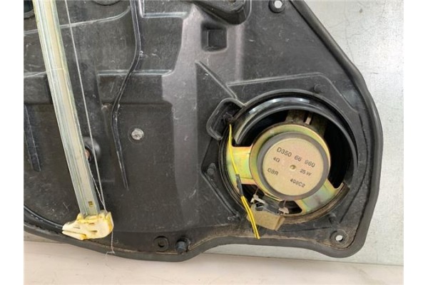 Recambio de elevalunas electrico trasero derecho para mazda 2 (b2w) 1.6 referencia OEM IAM G22C5958XA DD107297XA G22C5958X , MAZ