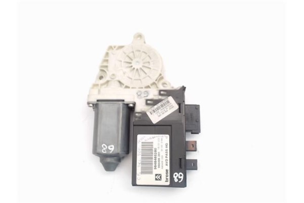 Recambio de motor elevalunas delantero derecho para citroen c5 berlina referencia OEM IAM (9648485280) (990188-200)  