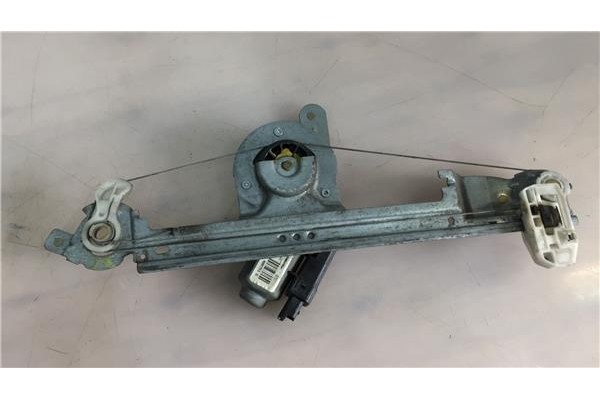 Recambio de elevalunas electrico trasero izquierdo para renault scenic ii (jm)(2003) 1.5 dci (jm0f) referencia OEM IAM 440726 06