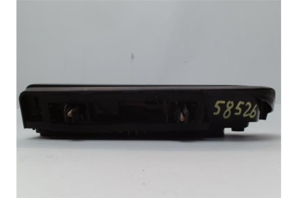 Recambio de luz central de freno para peugeot partner furgón (5) 1.9 d referencia OEM IAM 6350AS  