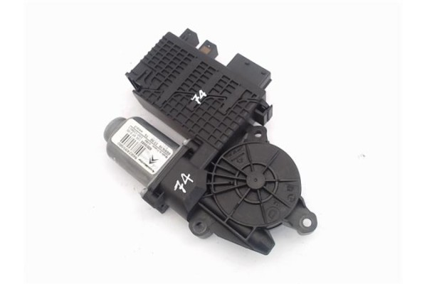 Recambio de motor elevalunas delantero derecho para citroen c4 grand picasso referencia OEM IAM (9682495580) (400964E) (440806D)
