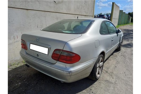MERCEDES-BENZ CLK (BM 208) COUPE