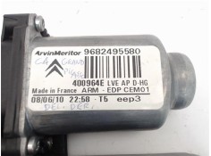 Recambio de motor elevalunas delantero derecho para citroen c4 grand picasso referencia OEM IAM (9682495580) (400964E) (440806D)