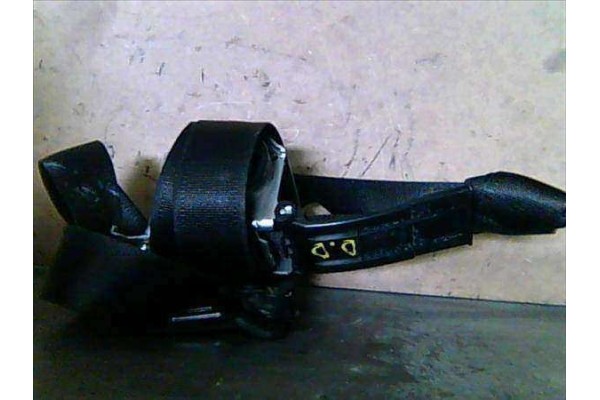 Recambio de juego cinturones delantero para opel meriva (2003) 1.7 cdti referencia OEM IAM   