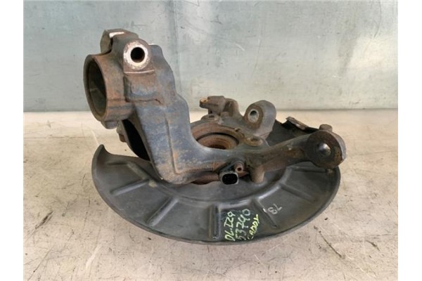 Recambio de mangueta delantero izquierda para volkswagen caddy (2k) 1.9 kombi referencia OEM IAM 1K0407255T  