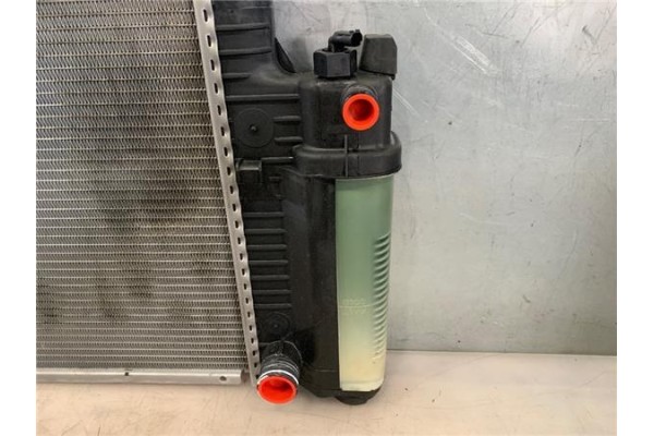 Recambio de radiador para bmw serie 5 berlina (e39) 2.8 528i referencia OEM IAM 2139510003200 17111740699 