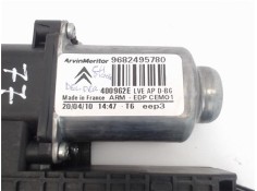 Recambio de motor elevalunas delantero derecho para citroen c4 grand picasso referencia OEM IAM (9682495780) (440804DBGD) 
