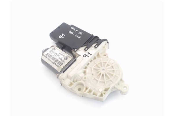 Recambio de motor elevalunas delantero derecho para volkswagen golf iv berlina (1j1) referencia OEM IAM (1C1959802A) (9776105415