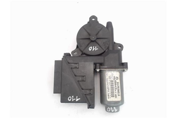 Recambio de motor elevalunas delantero derecho para volkswagen polo iv (9n1) referencia OEM IAM (6Q2959801A) (8104K4) 6Q2959801A