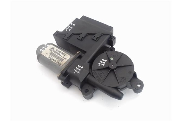 Recambio de motor elevalunas delantero derecho para volkswagen polo iv (9n3) referencia OEM IAM (6Q1959801) (400550B) (3831 TEMI