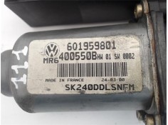 Recambio de motor elevalunas delantero derecho para volkswagen polo iv (9n3) referencia OEM IAM (6Q1959801) (400550B) (3831 TEMI