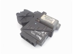 Recambio de motor elevalunas delantero derecho para volkswagen polo iv (9n3) referencia OEM IAM (6Q2959801A) (400700C) (8104 TEM