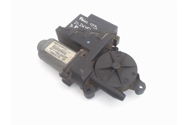 Recambio de motor elevalunas delantero derecho para volkswagen polo iv (9n3) referencia OEM IAM (6Q2959801A) (400700C) (8104 TEM