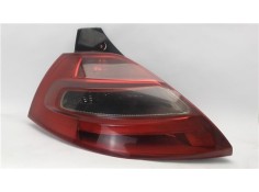 Recambio de piloto trasero izquierdo para renault megane ii berlina 5p referencia OEM IAM 8200413214 89038181 