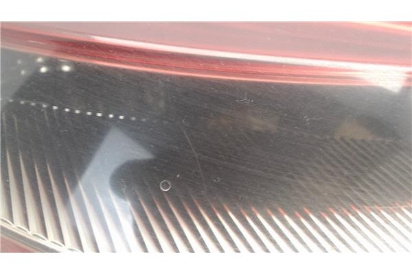 Recambio de piloto trasero izquierdo para renault megane ii berlina 5p referencia OEM IAM 8200413214 89038181 