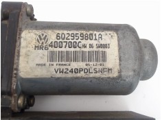Recambio de motor elevalunas delantero derecho para volkswagen polo iv (9n3) referencia OEM IAM (6Q2959801A) (400700C) (8104 TEM