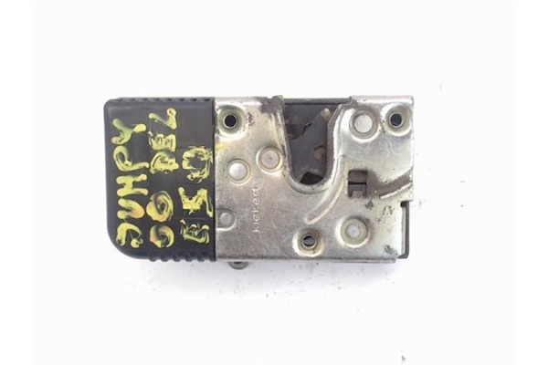 Recambio de cierre electromagnetico delantero izquierdo para citroen jumpy referencia OEM IAM   