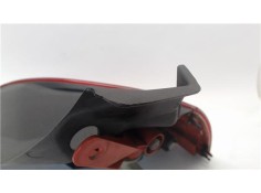 Recambio de piloto trasero izquierdo para renault megane ii berlina 5p referencia OEM IAM 8200413214 89038181 