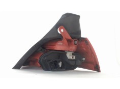 Recambio de piloto trasero izquierdo para renault megane ii berlina 5p referencia OEM IAM 8200413214 89038181 