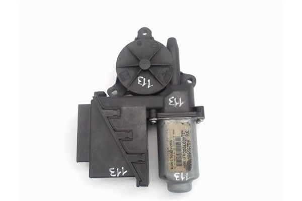 Recambio de motor elevalunas delantero derecho para volkswagen polo iv (9n1) referencia OEM IAM (6Q2959801A) (8104K4) (400700D) 