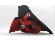 Recambio de piloto trasero derecho para renault megane ii berlina 5p referencia OEM IAM 8200413216 89038182 