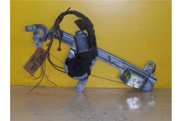 Recambio de mecanismo elevalunas trasero izquierdo para renault scenic ii (jm)(2003) 1.9 dci (jm12, jm0g) referencia OEM IAM   