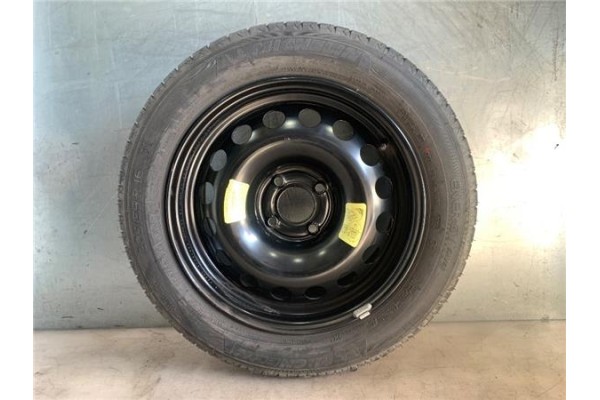 Recambio de llanta rueda repuesto para citroen c4 berlina 1.6 exclusive referencia OEM IAM   