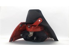 Recambio de piloto trasero derecho para renault megane ii berlina 5p referencia OEM IAM 8200413216 89038182 